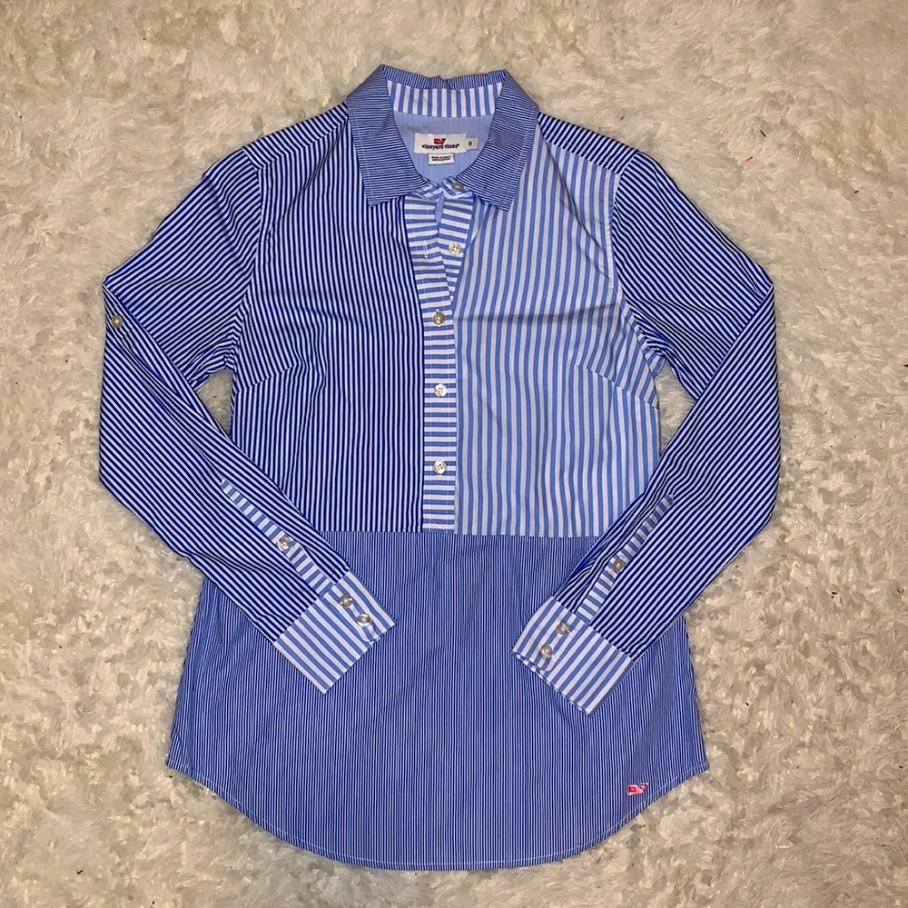 Vineyard Vines Button Down